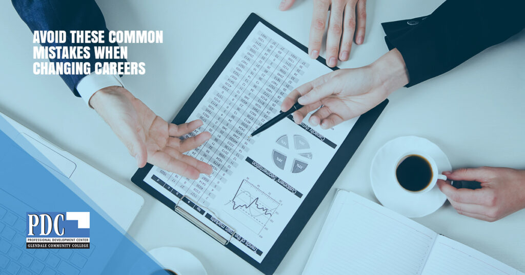 common mistakes