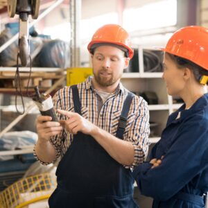 Teaching trainee